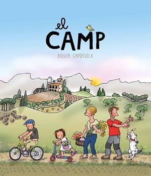 EL CAMP | 9788415307334 | CAPDEVILA I VALLS, ROSER | Llibreria La Font de Mimir - Llibreria online Barcelona - Comprar llibres català i castellà