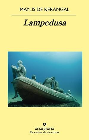 LAMPEDUSA | 9788433979650 | DE KERANGAL, MAYLIS | Llibreria La Font de Mimir - Llibreria online Barcelona - Comprar llibres català i castellà