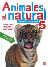 ANIMALES AL NATURAL 5 | 9786071635808 | KOMIYA,TERUYUKI | Llibreria La Font de Mimir - Llibreria online Barcelona - Comprar llibres català i castellà