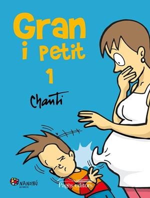 GRAN I PETIT 1 | 9788499757858 | GONZÁLEZ RIGA, SANTIAGO | Llibreria La Font de Mimir - Llibreria online Barcelona - Comprar llibres català i castellà