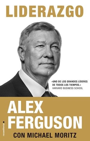 LIDERAZGO | 9788416700202 | FERGUSON, ALEX/MORITZ, MICHAEL | Llibreria La Font de Mimir - Llibreria online Barcelona - Comprar llibres català i castellà