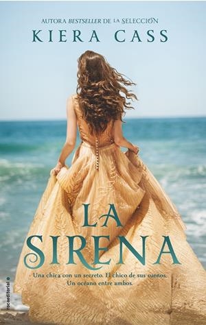LA SIRENA | 9788416498239 | CASS, KIERA | Llibreria La Font de Mimir - Llibreria online Barcelona - Comprar llibres català i castellà