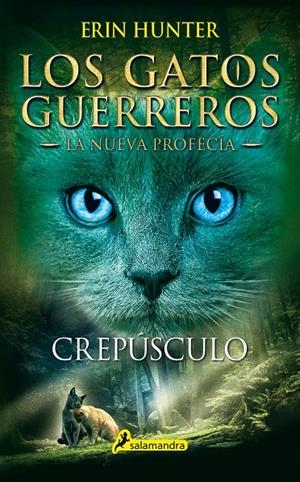 CREPÚSCULO | 9788498387582 | HUNTER, ERIN | Llibreria La Font de Mimir - Llibreria online Barcelona - Comprar llibres català i castellà