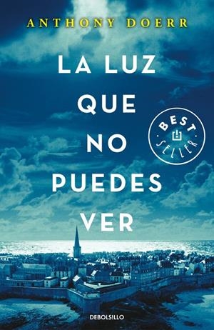 LA LUZ QUE NO PUEDES VER | 9788466333849 | DOERR, ANTHONY | Llibreria La Font de Mimir - Llibreria online Barcelona - Comprar llibres català i castellà