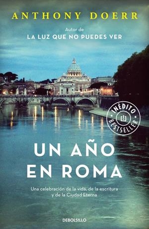 UN AÑO EN ROMA | 9788466336581 | DOERR, ANTHONY | Llibreria La Font de Mimir - Llibreria online Barcelona - Comprar llibres català i castellà