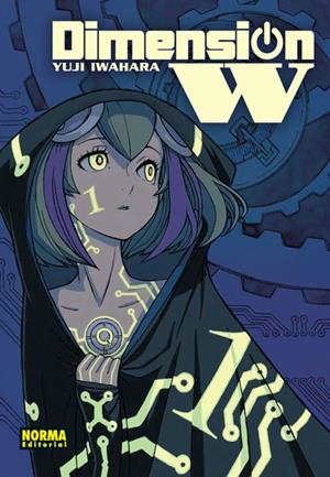 DIMENSION W 01 | 9788467924145 | YUJI IWAHARA | Llibreria La Font de Mimir - Llibreria online Barcelona - Comprar llibres català i castellà