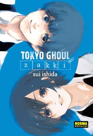 TOKYO GHOUL: ZAKKI | 9788467924190 | SUI ISHIDA | Llibreria La Font de Mimir - Llibreria online Barcelona - Comprar llibres català i castellà