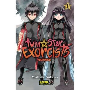 TWIN STAR EXORCISTS: ONMYOUJI 01 | 9788467924237 | YOSHIAKI SUKENO | Llibreria La Font de Mimir - Llibreria online Barcelona - Comprar llibres català i castellà