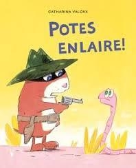 POTES ENLAIRE | 9788416490028 | VALCKX, CATHARINA | Llibreria La Font de Mimir - Llibreria online Barcelona - Comprar llibres català i castellà