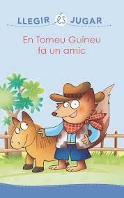 EN TOMEU GUINEU FA UN AMIC | 9788416490097 | SILLANI, FEBE | Llibreria La Font de Mimir - Llibreria online Barcelona - Comprar llibres català i castellà