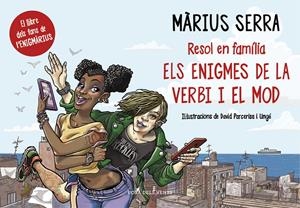 ELS ENIGMES DE LA VERBI I EL MOD | 9788416430390 | SERRA, MARIUS | Llibreria La Font de Mimir - Llibreria online Barcelona - Comprar llibres català i castellà