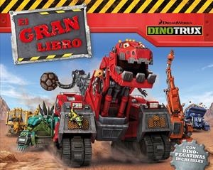 EL GRAN LIBRO DE DINOTRUX (DINOTRUX. LIBRO REGALO) | 9788448846916 | VARIOS AUTORES | Llibreria La Font de Mimir - Llibreria online Barcelona - Comprar llibres català i castellà