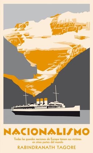 NACIONALISMO (SERIE GREAT IDEAS 9) | 9788430609260 | TAGORE, RABINDRANATH | Llibreria La Font de Mimir - Llibreria online Barcelona - Comprar llibres català i castellà