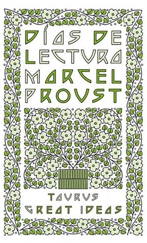DÍAS DE LECTURA (SERIE GREAT IDEAS 5) | 9788430609338 | PROUST, MARCEL | Llibreria La Font de Mimir - Llibreria online Barcelona - Comprar llibres català i castellà