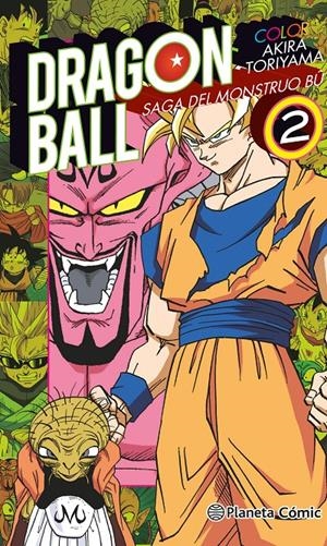 DRAGON BALL COLOR BU Nº 02/06 | 9788416636860 | AKIRA TORIYAMA | Llibreria La Font de Mimir - Llibreria online Barcelona - Comprar llibres català i castellà