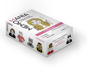 MEMOMANÍA | 9788448022471 | AA. VV. | Llibreria La Font de Mimir - Llibreria online Barcelona - Comprar llibres català i castellà
