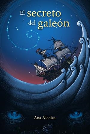 EL SECRETO DEL GALEÓN | 9788467861365 | ALCOLEA, ANA | Llibreria La Font de Mimir - Llibreria online Barcelona - Comprar llibres català i castellà