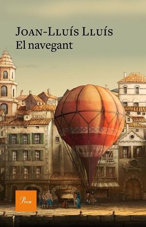 EL NAVEGANT | 9788475886336 | JOAN-LLUÍS LLUÍS | Llibreria La Font de Mimir - Llibreria online Barcelona - Comprar llibres català i castellà