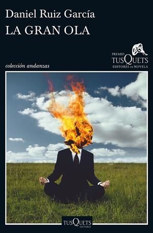 LA GRAN OLA | 9788490663325 | DANIEL RUIZ GARCÍA | Llibreria La Font de Mimir - Llibreria online Barcelona - Comprar llibres català i castellà