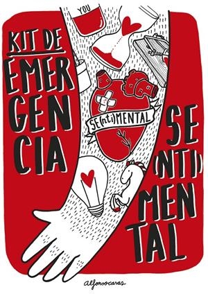 KIT DE EMERGENCIA SE(NTI)MENTAL | 9788416489961 | ALFONSO CASAS | Llibreria La Font de Mimir - Llibreria online Barcelona - Comprar llibres català i castellà