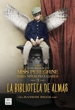 LA BIBLIOTECA DE ALMAS | 9788408162902 | RANSOM RIGGS | Llibreria La Font de Mimir - Llibreria online Barcelona - Comprar llibres català i castellà