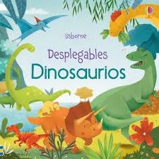 DINOSAURIOS | 9781474920094 | WATT FIONA | Llibreria La Font de Mimir - Llibreria online Barcelona - Comprar llibres català i castellà