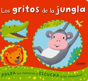 LOS GRITOS DE LA JUNGLA | 9788498257168 | VARIOS AUTORES | Llibreria La Font de Mimir - Llibreria online Barcelona - Comprar llibres català i castellà