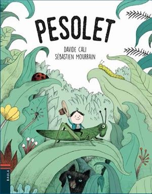 PESOLET | 9788447932863 | CALI, DAVIDE | Llibreria La Font de Mimir - Llibreria online Barcelona - Comprar llibres català i castellà