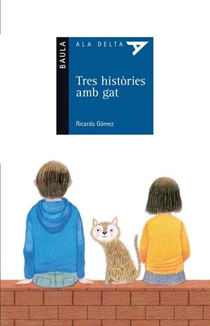 TRES HISTÒRIES AMB GAT | 9788447932771 | GÓMEZ GIL, RICARDO | Llibreria La Font de Mimir - Llibreria online Barcelona - Comprar llibres català i castellà