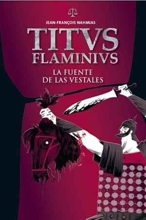 LA FUENTE DE LAS VESTALES | 9788414002230 | NAHMIAS, JEAN-FRANÇOIS | Llibreria La Font de Mimir - Llibreria online Barcelona - Comprar llibres català i castellà