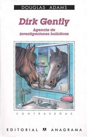 DIRK GENTLY, AGENCIA DE INVESTIGACIONES HOLÍSTICAS | 9788433924025 | ADAMS, DOUGLAS | Llibreria La Font de Mimir - Llibreria online Barcelona - Comprar llibres català i castellà