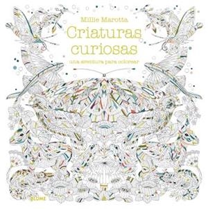 CRIATURAS CURIOSAS | 9788416138906 | Llibreria La Font de Mimir - Llibreria online Barcelona - Comprar llibres català i castellà