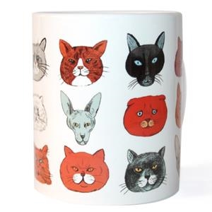 TAZA GATOS BAJO LA LUPA DE LOS CIENTÍFICOS | 9788416830244 | MOURRAIN, SÉBASTIEN; | Llibreria La Font de Mimir - Llibreria online Barcelona - Comprar llibres català i castellà