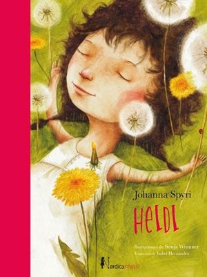 HEIDI | 9788416830077 | SPYRI, JOHANNA | Llibreria La Font de Mimir - Llibreria online Barcelona - Comprar llibres català i castellà