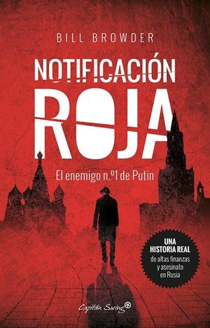 NOTIFICACIÓN ROJA | 9788494588631 | BROWDER, BILL | Llibreria La Font de Mimir - Llibreria online Barcelona - Comprar llibres català i castellà