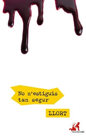 NO N?ESTIGUIS TAN SEGUR | 9788416328802 | LLORT CARCELLER, LLUÍS | Llibreria La Font de Mimir - Llibreria online Barcelona - Comprar llibres català i castellà