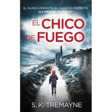 CHICO DE FUEGO,EL | 9788416387281 | TREMAYNE,S K | Llibreria La Font de Mimir - Llibreria online Barcelona - Comprar llibres català i castellà