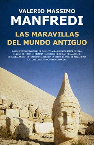 LAS MARAVILLAS DEL MUNDO ANTIGUO | 9788425354328 | MANFREDI, VALERIO MASSIMO | Llibreria La Font de Mimir - Llibreria online Barcelona - Comprar llibres català i castellà