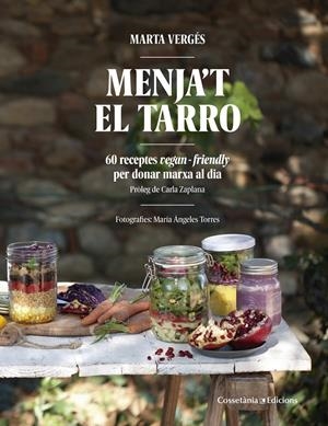 MENJA'T EL TARRO | 9788490344989 | VERGÉS VIÑALS, MARTA | Llibreria La Font de Mimir - Llibreria online Barcelona - Comprar llibres català i castellà