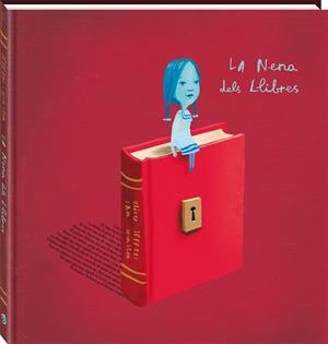 LA NENA DELS LLIBRES | 9788416394371 | JEFFERS, OLIVER/WINSTON, SAM | Llibreria La Font de Mimir - Llibreria online Barcelona - Comprar llibres català i castellà