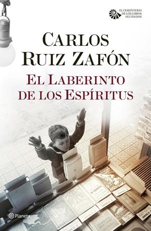 EL LABERINTO DE LOS ESPÍRITUS | 9788408163381 | CARLOS RUIZ ZAFÓN | Llibreria La Font de Mimir - Llibreria online Barcelona - Comprar llibres català i castellà