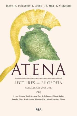 ATENA (CURS 2016-2017) | 9788482648132 | VARIOS AUTORES | Llibreria La Font de Mimir - Llibreria online Barcelona - Comprar llibres català i castellà