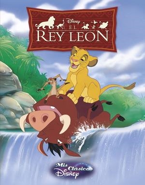 EL REY LEÓN (MIS CLÁSICOS DISNEY) | 9788416548019 | DISNEY | Llibreria La Font de Mimir - Llibreria online Barcelona - Comprar llibres català i castellà
