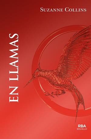 EN LLAMAS (BOLSILLO) | 9788492966820 | COLLINS , SUZANNE | Llibreria La Font de Mimir - Llibreria online Barcelona - Comprar llibres català i castellà