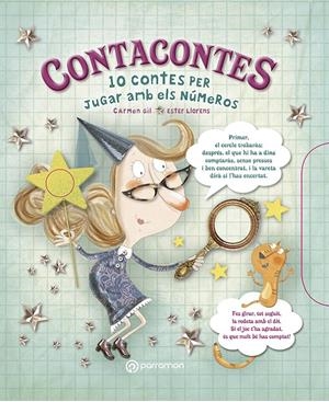 CONTACONTES 10 CONTES PER JUGAR AMB ELS NÚMEROS | 9788434210448 | GIL, CARMEN/LLORENS, ESTER | Llibreria La Font de Mimir - Llibreria online Barcelona - Comprar llibres català i castellà