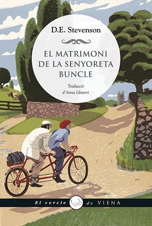 EL MATRIMONI DE LA SENYORETA BUNCLE | 9788483309162 | STEVENSON, DOROTHY EMILY | Llibreria La Font de Mimir - Llibreria online Barcelona - Comprar llibres català i castellà