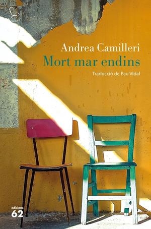MORT MAR ENDINS | 9788429775563 | ANDREA CAMILLERI | Llibreria La Font de Mimir - Llibreria online Barcelona - Comprar llibres català i castellà
