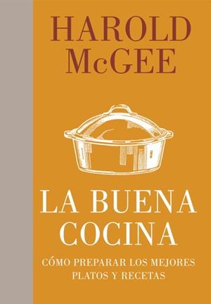 LA BUENA COCINA | 9788483069318 | MCGEE, HAROLD | Llibreria La Font de Mimir - Llibreria online Barcelona - Comprar llibres català i castellà