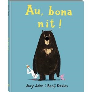 AU, BONA NIT! | 9788416394296 | JOHN, JORY | Llibreria La Font de Mimir - Llibreria online Barcelona - Comprar llibres català i castellà