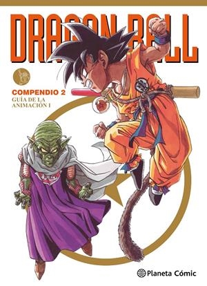 DRAGON BALL COMPENDIO Nº 02/04 | 9788416636075 | AKIRA TORIYAMA | Llibreria La Font de Mimir - Llibreria online Barcelona - Comprar llibres català i castellà